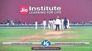 ACHIEVERS U-16 CYSA-(USA) vs AVINASH SALVI FOUNDATION U-16 ( BOYS ) | AT SPORTS UNDER-16 NEW YEAR &hellip;