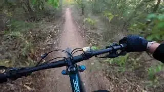 MTB: Beduin, Ben-Shemen Forest Israel