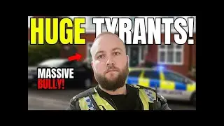 Mother Terrified as Police Cross the Line &ndash; UK Cops BARGE Into Woman's HOME Without Warrant!
