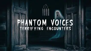 Phantom Voices Terrifying Encounters at the Forgotten Church (True Ghost Story) @aihorrorhub #scary