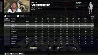 Defense stops play action 1st down