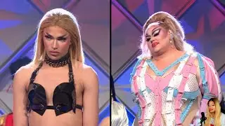 SHOCKING Elimination Results Ep.4 - Canada's Drag Race vs The World Season 2