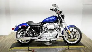 2017 Harley-Davidson Superlow | Used motorcycle for sale at Monster Powersports, Wauconda, IL