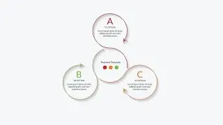 Illustrator CC Tutorial  HOW TO CREATE AN INFOGRAPHIC BUSINESS TEMPLATE VECTOR
