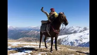 Hike and Ride with us in the Great Caucasus Mountains. www.caucasus-expedition.com