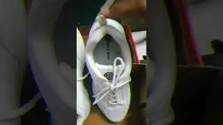 Bacca bucci sneakers. Unboxing video