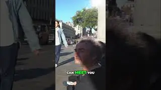 Ozzy Needs Help: Find Him at Charing Cross Station #shorts