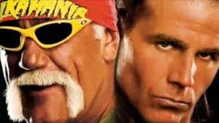 The original plan for the Hulk Hogan vs Shawn Michaels feud