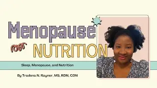 Exhausted Yet Wired? Here's What to Eat During Menopause