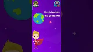 Встречайте Капитана Капсулы! 🚀 | Короткометражные мультфильмы MDKids #анимированноеобучение #муль...