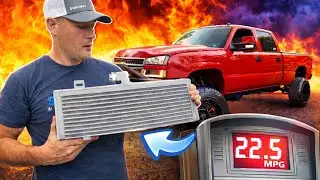 Will Cooling Diesel Fuel Actually Increase MPG?