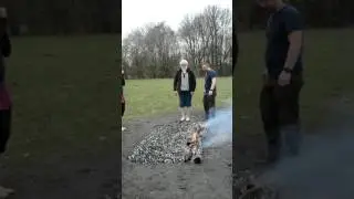 vuurloop   Videomomenten