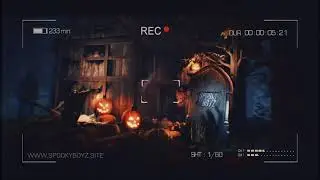 Night Of The SPOOKYBOYZ
