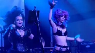 LAHKA MUZA live on Castle party 2017