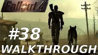 Fallout 4 - Taking point : outpost zimonja