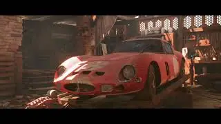 Los Jardines Barn Location - Forza Horizon 5