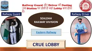 ER zone | Lobby Under Sealdah Division | alp posting in Sealdah Railway Division | Students India