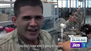 Army Punishes Sick Soldiers