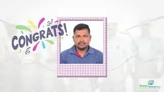 ANNA UNIVERSITY ( After MME Suspension ) UPDA MMUP EXAM SUCCESS By GREEN INTERNATIONAL