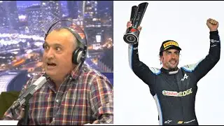 As&iacute; fue la emotiva narraci&oacute;n del podio de Alonso 7 a&ntilde;os despu&eacute;s