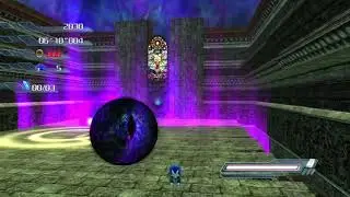 Sonic 06 Roguelike - Boss Fight