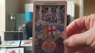 AQUARIUS CAREER READING FOR FEBRUARY 2018.