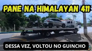 Aventura Interrompida: A Himalaya Parou no Meio do Caminho