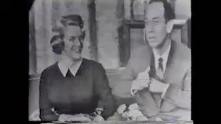 Person to Person--Rosemary Clooney, Jose Ferrer, 1955