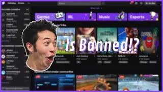 PogChamp got removed from Twitch | Glytch