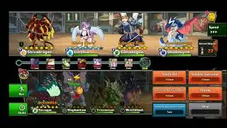 Neo Monsters SPPVP S34