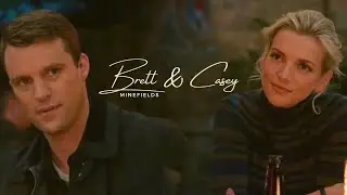 minefields | brett & casey [+9x02]