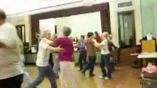 Contra Dancing