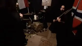 Wolves (Marduk cover) by Űberfall