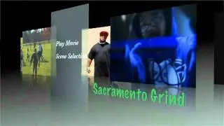 SACRAMENTO GRIND DVD (INTRO) @ DIMPLE RECORDS