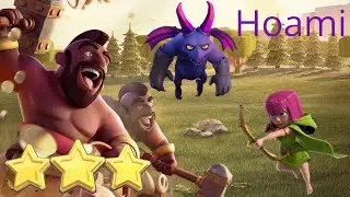 📛!! TH7 war attack !! 📛 by scube bros