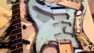 Kramer Focus 3000 - Restoration - Relic