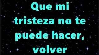 Jos&eacute; Feliciano Me has Echado al Olvid&oacute; Letra