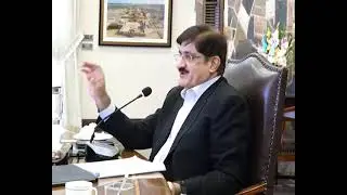 CM chairs oversight Committee of JPCM, NICVD & NICH | 04-01-2025