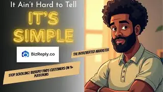 STOP Scrolling! BizReply Finds Customers on 9+ Platforms
