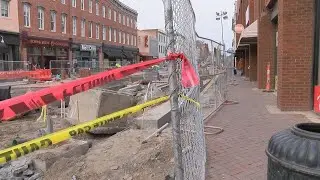 Savannah&rsquo;s Broughton St. to reopen to traffic Friday evening