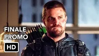 Arrow 7x22 Extended Promo 