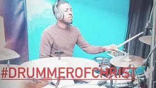 WE RAISE A SOUND || DRUM COVER || LIVE