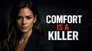 COMFORT WILL RUIN YOUR LIFE 