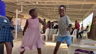 One Mission Church - Dancing