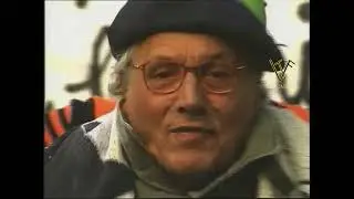 Enzo Jannacci - «Il pesciolone» HD (videoclip - 2003)