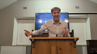 18/01/2026 Evening Sermon ‘A new calling!’ Matthew 9 v9-13 Steve Dunn 