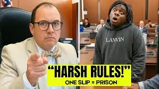 &ldquo;$7,000 Fine!&rdquo; &mdash; Judge Fleischer  Lays Down Harshest Probation Rules Ever