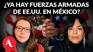 ¿Cómo Estados Unidos busca influir en decisiones de seguridad en México? | Mesa de análisis