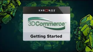 3D Commerce: Getting Started