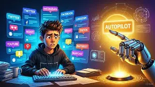 Escape Social Media Hell: Automate Everything with Fireship.ai (Full Demo 2026)